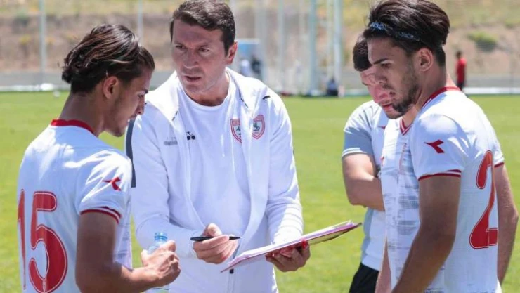 Samsunspor'da gözler ayrılacak futbolcularda