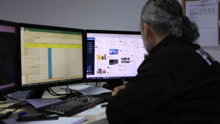 Sanal dolandırıcılar, dönemsel konularla vatandaşlara ağ hazırlıyor