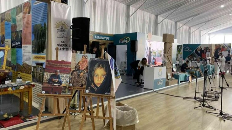 Şanlıurfa Tanıtım Günleri Yenikapı'da başladı