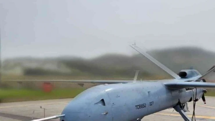 Savunma Sanayii Başkanı Demir: 'Karadeniz'de sürüklenen mayınları ANKA tespit etti'