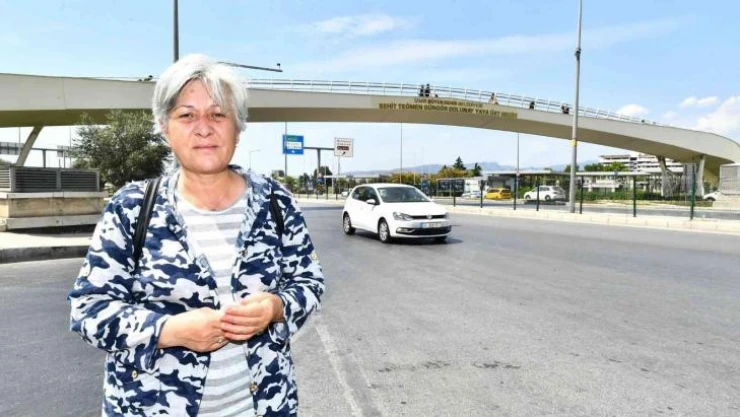 Şehit annesini duygulandıran karar
