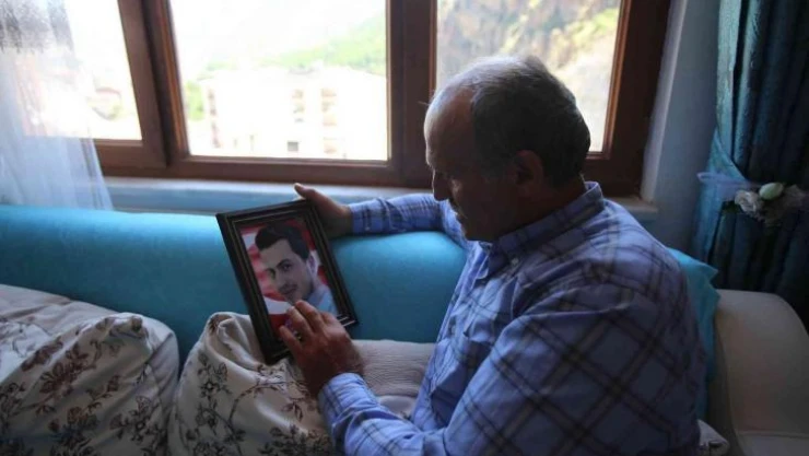 Şehit Necmettin öğretmensiz 5. Babalar Günü