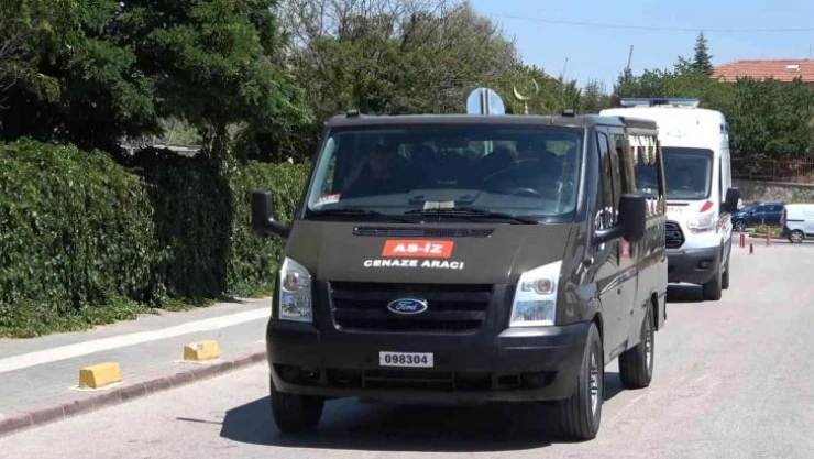 Şehit Otal'ın cenazesi Kırıkkale'ye getirildi