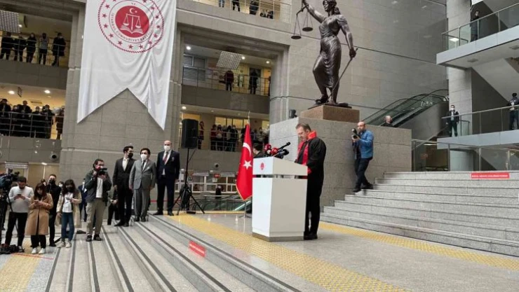Şehit Savcı Mehmet Selim Kiraz 7'nci ölüm yıl dönümünde anıldı