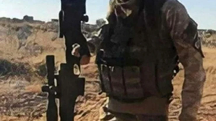 Şehit uzman onbaşı son yolculuğuna uğurlanıyor