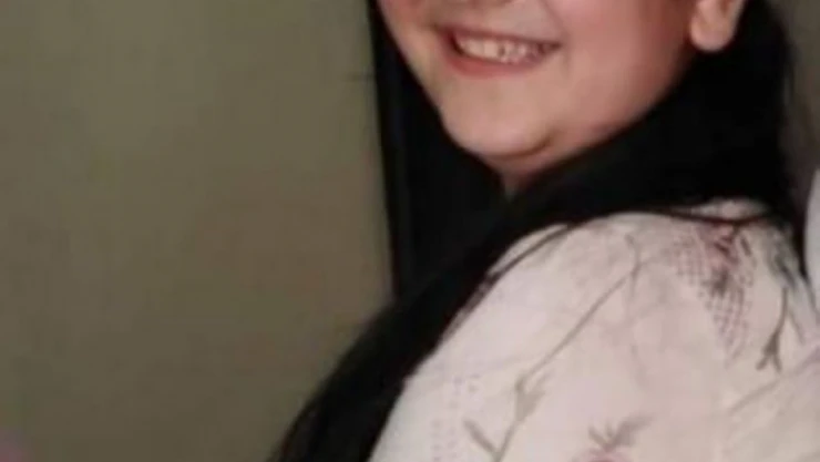 Servis aracının çarptığı küçük Sude hayatını kaybetti