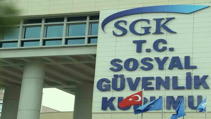 SGK Daire Başkanı hakkında 820 milyonluk usulsüzlük suçlaması