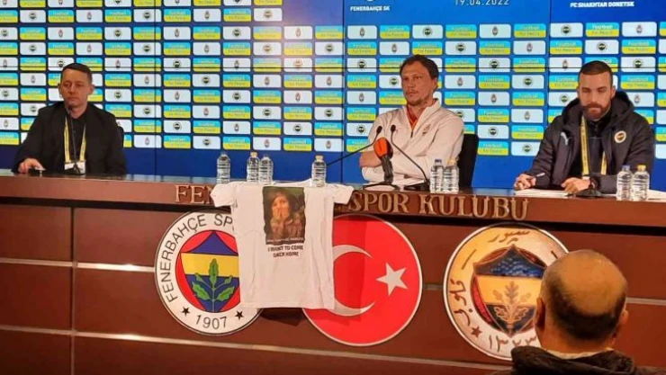 Shakhtar Donetsk kaptanı Pyatov'dan, Rusya ve Ukrayna liderlerine mesaj