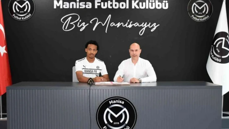Sidi Berat Haroun Manisa FK'da