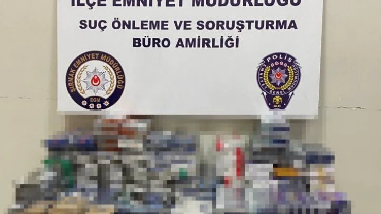 Şırnak'ta terörün finans kaynaklarına operasyon: 55 gözaltı