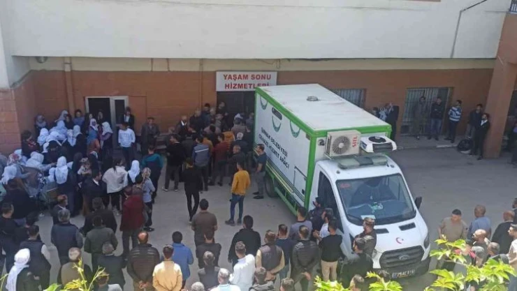 Şırnak'ta trafik kazası: 1 ölü, 1 yaralı