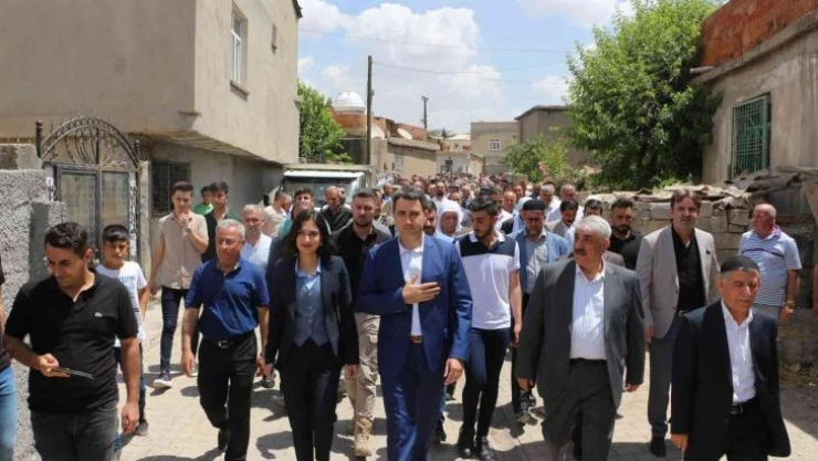 Şırnak'taki 18 yıllık kan davası barışla sonuçlandı