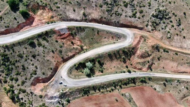 Sivas'ta 'Z Yokuşu' sürücülerin kabusu oldu