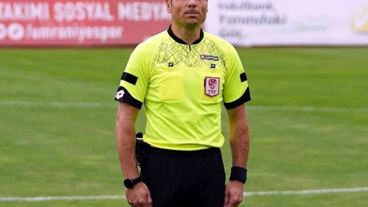Sivasspor - Altay maçının VAR'ı Emre Malok