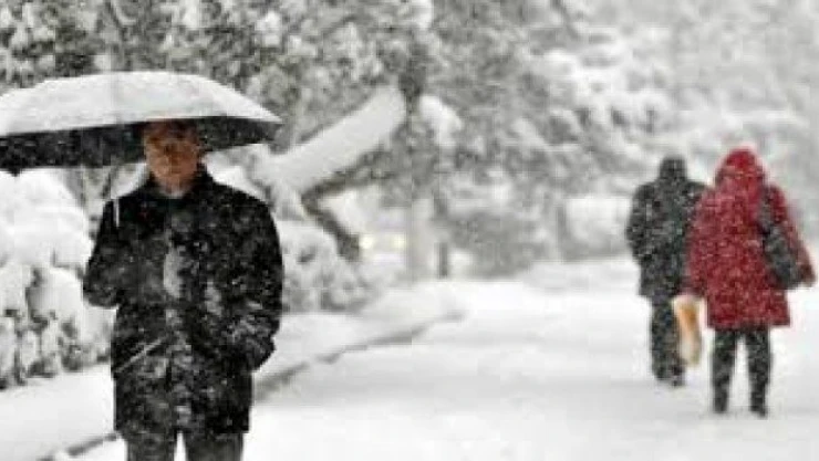 Soğuk hava etkisini...!