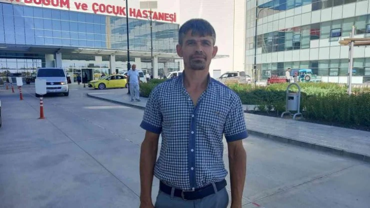 Sokak köpeklerinin saldırısına uğrayan çocuk yoğun bakımda