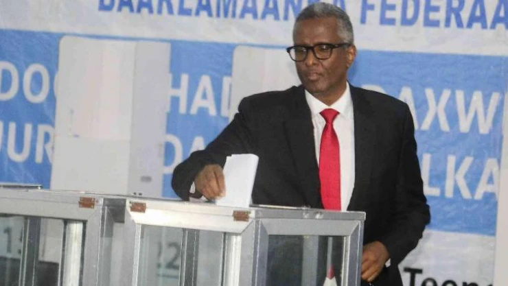 Somali'de cumhurbaşkanlığı seçimi ikinci tura kaldı