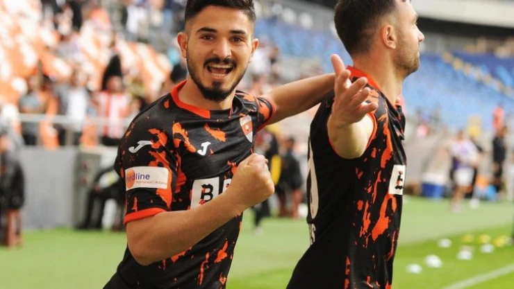Spor Toto 1. Lig: Adanaspor: 1 - Samsunspor: 0