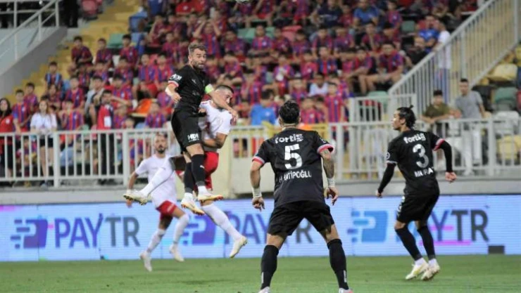 Spor Toto 1. Lig: Altınordu: 1 - Pendikspor: 1