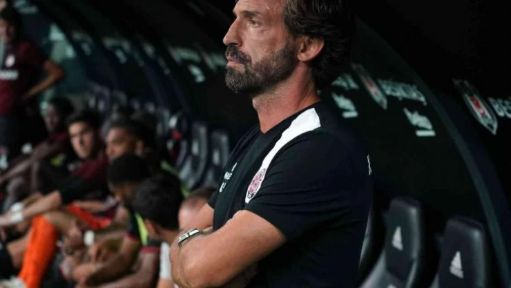 Spor Toto Süper Lig: Beşiktaş: 1 - Karagümrük: 0 (Maç devam ediyor)