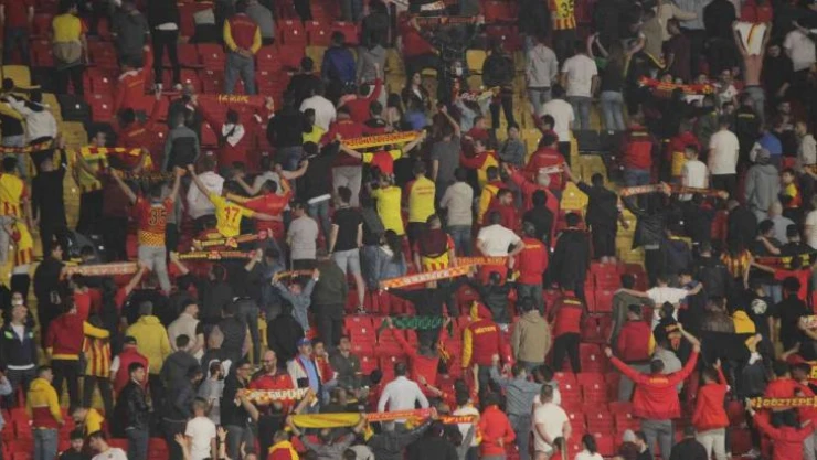 Spor Toto Süper Lig: Göztepe: 1 - Çaykur Rizespor: 7 (Maç sonucu)