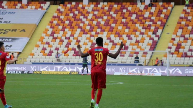 Spor Toto Süper Lig: Yeni Malatyaspor: 2 - Konyaspor: 3 (Maç sonucu)