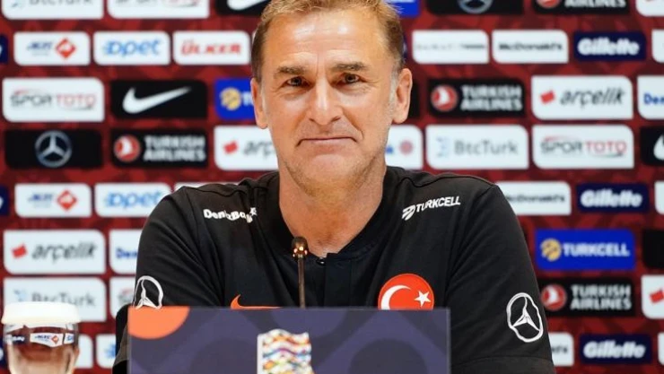 Stefan Kuntz: 'Yine gol yemedik ve maçı kazandık, mutluyuz'