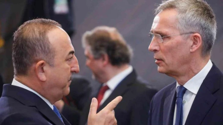 Stoltenberg: 'Türkiye değerli bir müttefiktir ve tüm güvenlik endişelerinin ele alınması gerekir'