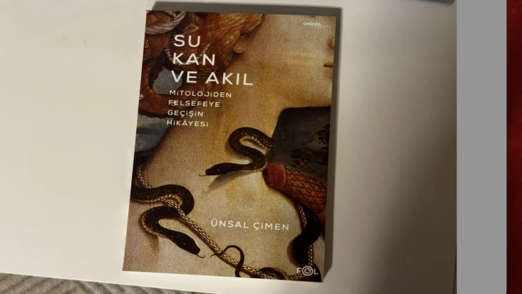 'Su, Kan ve Akıl – Mitolojiden Felsefeye Geçişin Hikayesi', bastırılan dişil bilinci tartışıyor