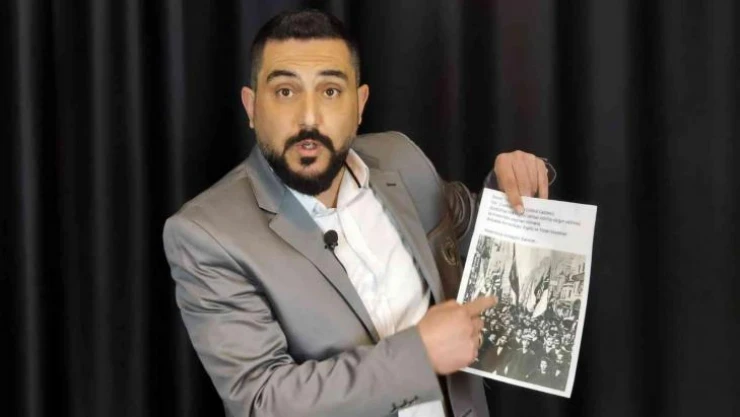 Sultan Abdülhamid Han Kültür ve Eğitim Derneği'nden Akşener'e 'Sultan Abdülhamid Han' tepkisi