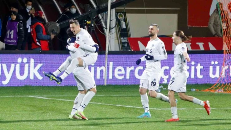 Süper Lig'de 29. hafta gollü geçti