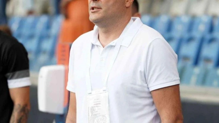 Süper Lig'de ilk teknik adam ayrılığı gerçekleşti