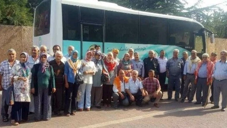 Büyükşehir  Üreticiyi  Teknolojiyle  Buluşturdu