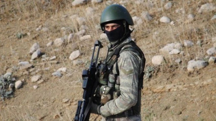 PKK'ya Bir Darbe de Dicle'de Vuruldu! Örgütün Bombacısı Öldürüldü
