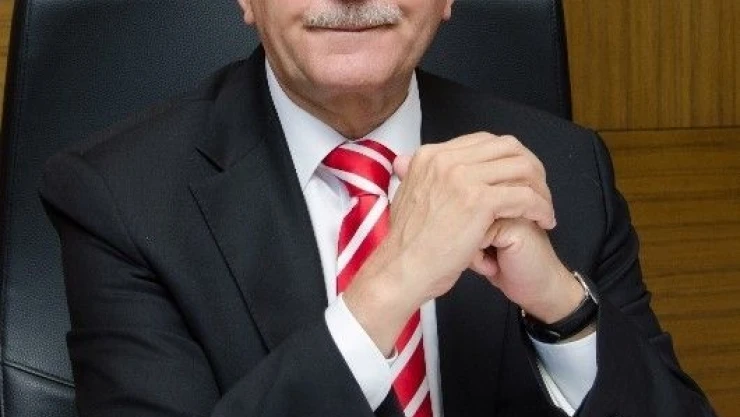Rektör  Gönen'in  10  Kasım  Mesajı