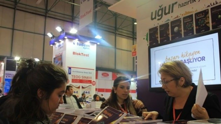 Uğur Yayınları, yeni ürünlerini TÜYAP'ta tanıtacak