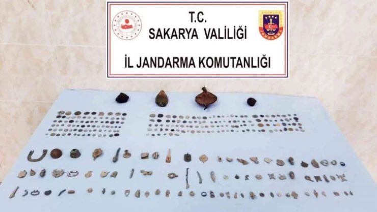 Tarihi eser operasyonunda gözaltına alınan şüpheliler serbest kaldı