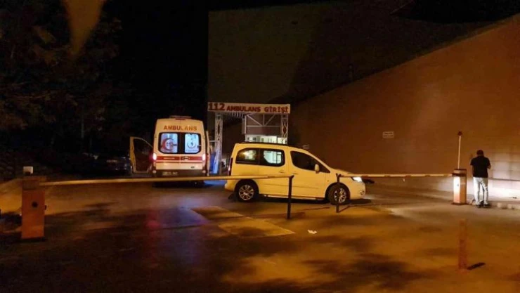 Tartıştığı eşini av tüfeğiyle vurdu
