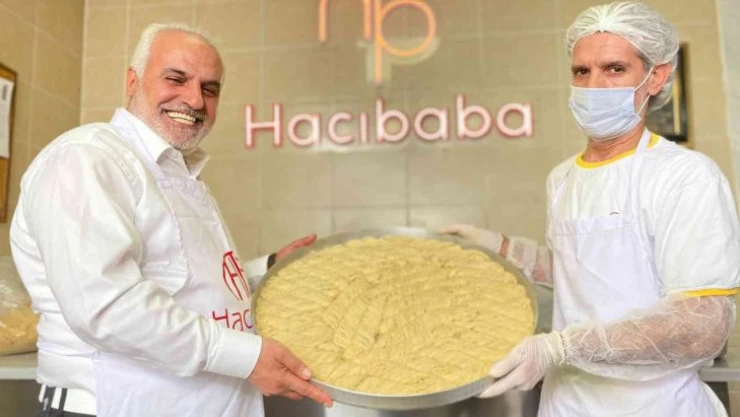 Tatlı satışlarında Ramazan bereketi, satışlar iki kat arttı