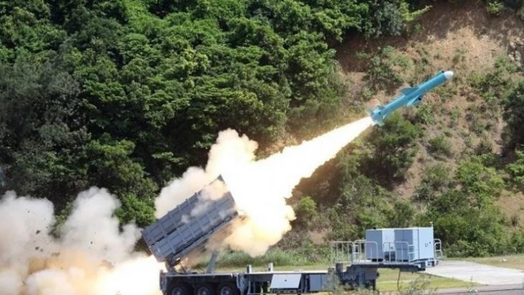 Tayvan, 3 günlük füze denemelerine başladı