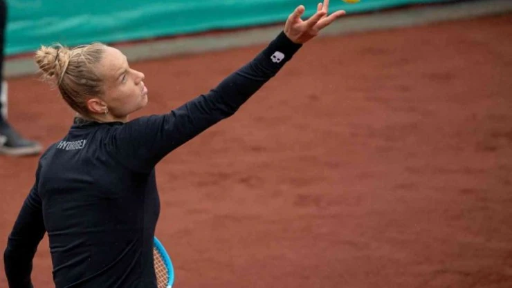 TEB BNP Paribas Tennis Championship Istanbul'da ana tablo maçları başladı