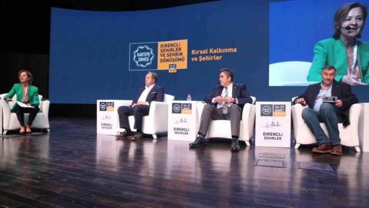 Tek çözüm ülkemizin topraklarını işleyebilmek