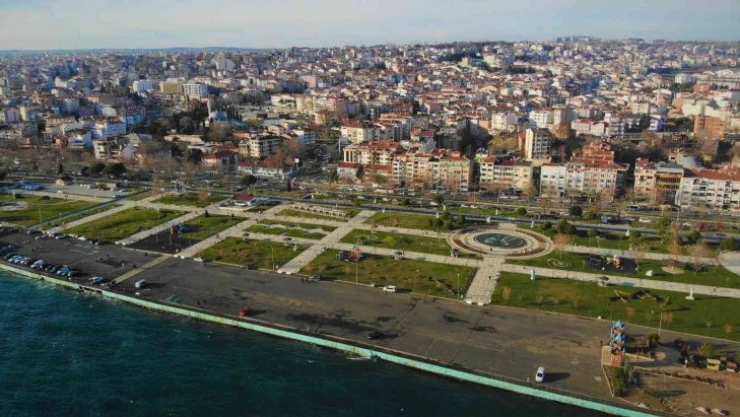 Tekirdağ ayda 2 bin 405 konut satışıyla Türkiye 8'incisi