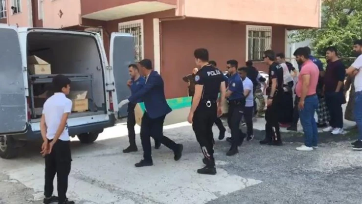 Tekirdağ'da 6 yaşındaki kızını öldüren kadın: 'Pişmanım, cinnet geçirdim'