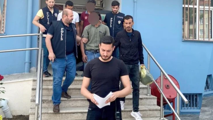 Tekirdağ'da aranması bulunan 4 kişi yakalandı