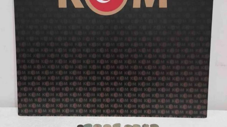 Tekirdağ'da tarihi eser operasyonu: 138 parça ele geçirildi