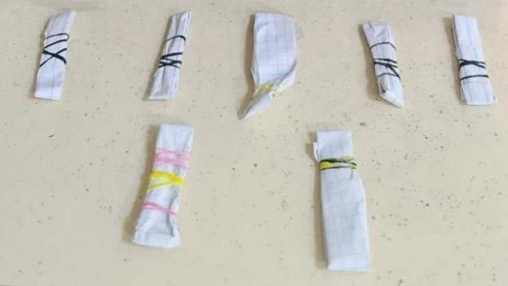 Tekirdağ'da uyuşturucu operasyonunda 4 kişi yakalandı