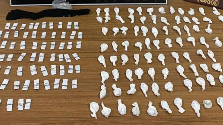 Tekirdağ'da uyuşturucuya geçit yok: 11 gözaltı