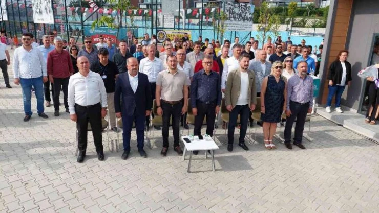 Tekirdağ spor kenti olma yolunda