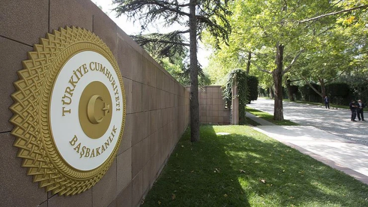 'Terörizm insanlığa karşı suçtur'